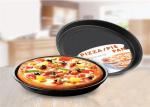 RK Bakeware China Foodservice NSF Round Aluminum Cake Pan, Hard Coat Round Pizza