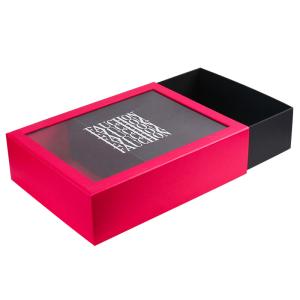 Wholesale Luxury Printed Packaging Box Matt Lamination Drawer Printed Cardboard from china suppliers