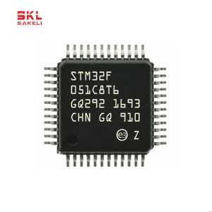 Wholesale STM32F051C8T6TR Electronic IC Chips High Performance Low Power from china suppliers