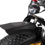 Lightest Long Range Electric Bikes Cycle 100km 1000w 48v 20Ah Hardtail