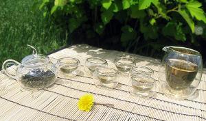 Wholesale glass tea set malaysia from china suppliers