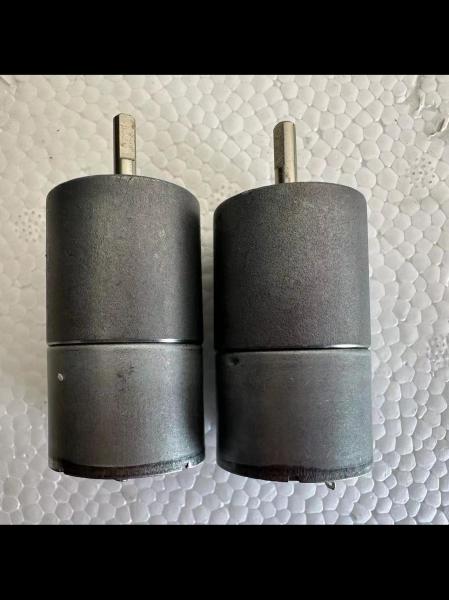 Constant Speed Golf Serving Motor Micro Geared Motor with 6V 27mm Motor