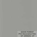 ODM PVC Decorative Film Bright Paint Blister Wood Grain Film