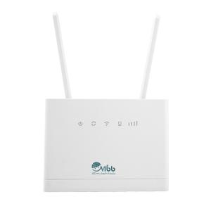 Wholesale LTE CAT4 4G CPE Router IEEE 802.11 Bgn 12V / 1A XRC5241 RTL8192ES Chipset from china suppliers