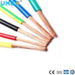 ISO CE Stranded Conductor PVC House Wiring 1.5mm 2.5mm 4mm 6mm 10mm Electrical