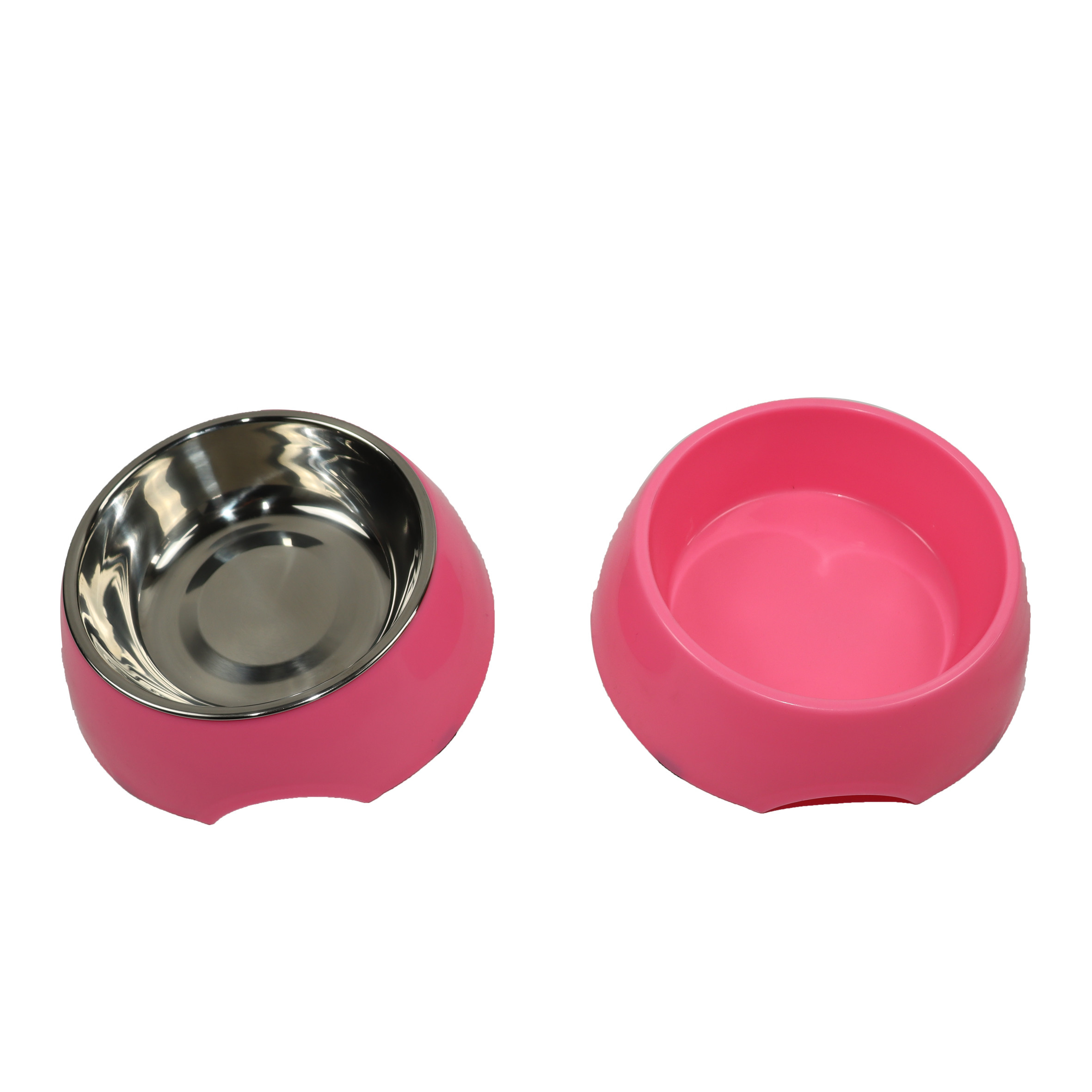 Extra Large Stainless Steel Dog Water Bowl Single For Medium Dogs 15cm 17cm 23cm 25cm 30cm