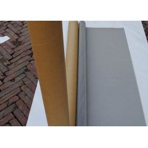 High Flexibility Stainless Steel Screen Printing Mesh / Stainless Steel Mesh