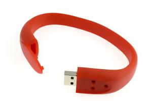 Wholesale Factory supply customized logo 16G 3.0 Wrist USB with PP Box packing from china suppliers
