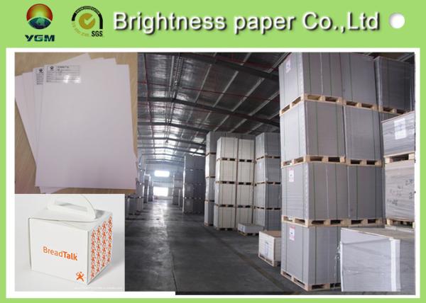 Greeting Card Making Ivory Board Paper Cardbard Antistatic Strong Water