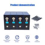3.2v280ah Lithium Iron Phosphate Battery For Golf Car Outdoor Power Supply