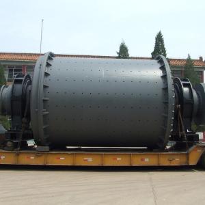 Wholesale Mineral Grinding Machine Ball Mill for Mining Flotation from china suppliers
