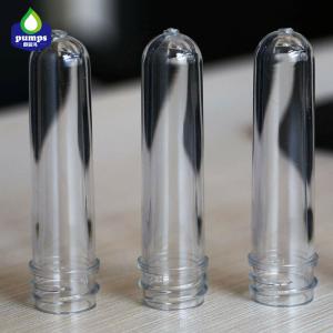 Wholesale OEM 32g 42g PET Water Bottle Preform With Neck Screw from china suppliers