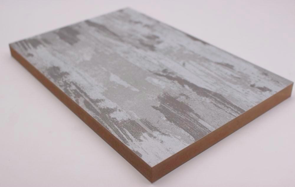 Marble E0 Soft Touch 400kg/CM3 Pvc Coated Mdf