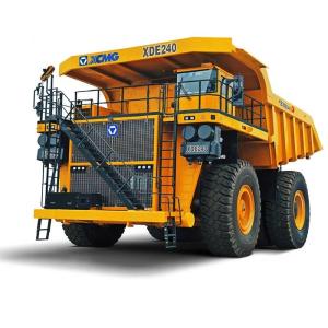 Wholesale XDE150 DOUBLE AXLE RIGID MINING DUMP TRUCK FOR HEAVY-DUTY MINING OPERATION from china suppliers