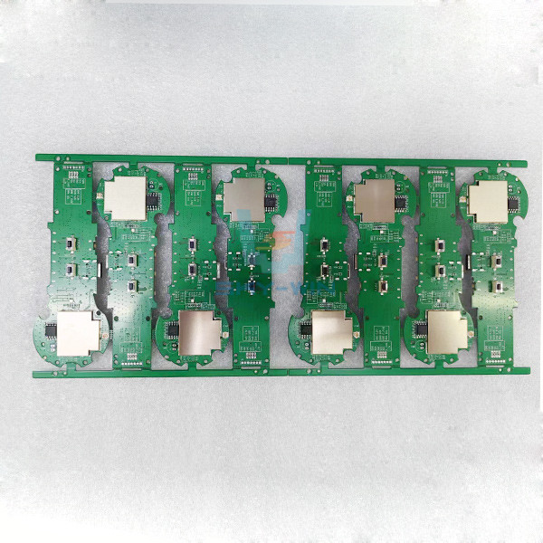Thickness 1.6mm Double Sided Smt Assembly OEM Intelligent Education FR-4
