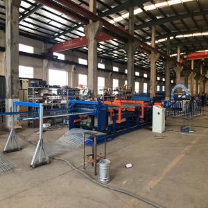 Wholesale Rebar Seedbed Mesh Water Cooled Spot Welder , 15kw Stainless Steel Spot Welding Machine from china suppliers
