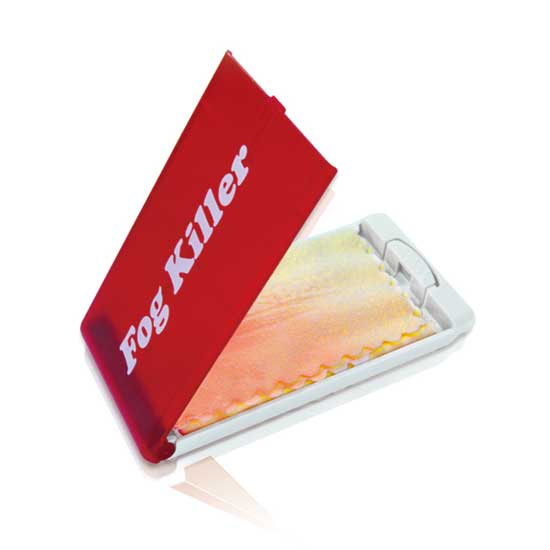 High Absorbent Swimming Accessories Microfiber Material Anti Fog Wipes