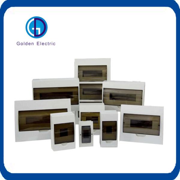 Customized Professional Steel Distribution Box Electrical