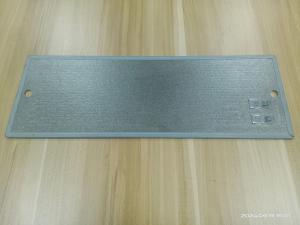 Wholesale customized Thickness Mica Sheet For Heater , High Temperature Mica Heating Plate from china suppliers