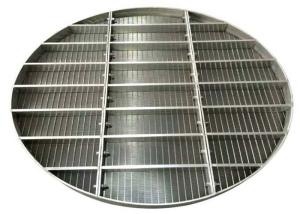 Wholesale Round Stainless Steel 316 3mm Wedge Wire False Bottom Customized from china suppliers