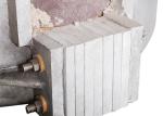 0.5 Ton Industrial Melting Furnace Electric Furnace For Aluminium Melting