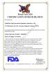 Shenzhen CSXT Multimedia Technology Co., Ltd. Certifications