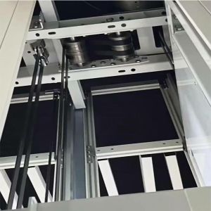 Wholesale High-Travel Compact Home Elevator | 50ft Hydraulic Lift from china suppliers