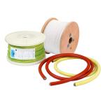 VDE 26/0.254 16AWG Silicone Rubber Wire UL3134 For LED Lighting