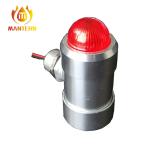 24V DC Fixed Gas Detector Explosion Proof Acousto - Optic Annunciator