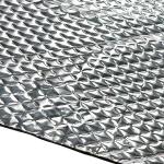 2mm damping / rhombic polished aluminum / vibration suppression / Automotive