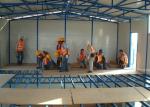 Double Story Steel Frame K Type Prefab Temporary Housing