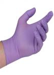 Non Toxic Disposable Hand Gloves , Disposable Vinyl Gloves Tasteless Smooth