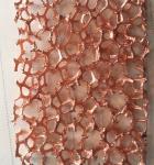 electron wave shielding for 90db Copper Metal Foam