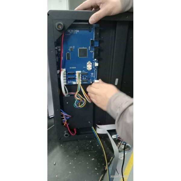 7 inch LCD Touch Screen Variable Spectral Bandwidth Spectrophotometer for Professional