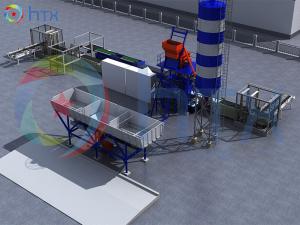 Wholesale Manuel Brick Machine-Simple And Small Brick Making Machine from china suppliers