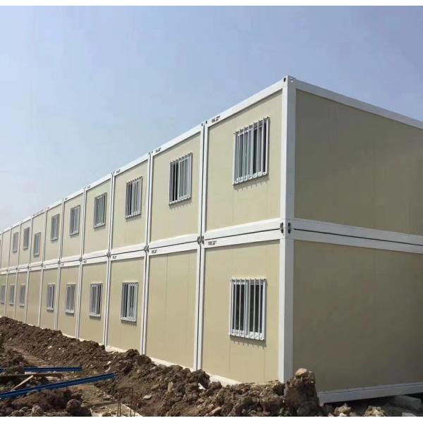 Fast Install Modular Light Tiny House Design Prefabricated Container Houses