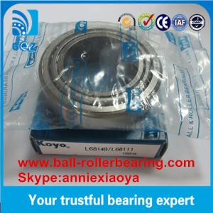 Wholesale Farm tractor single row tapered roller bearings KOYO HM518445 / HM518410 from china suppliers