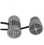 Air Cooling 25V 3.6A Circular 365nm UV Resin Curing Light