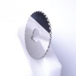 610*68.3*3.8Mm SKD-11 Round Cutting Blade Rotary For Cutting Paper