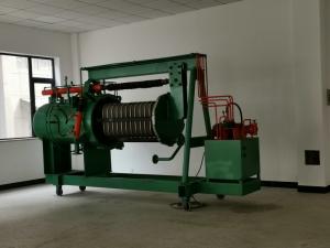 Wholesale Chemicals Horizontal Plate Filter / Rotary Pressure Filter Carbon Steel Vessel from china suppliers