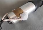 Plastic Welder 15Khz Ultrasound Pizoelectric Welding Oscillator With Booster