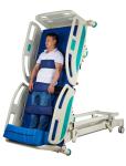 Five Function Electric Hospital Bed Standing Patient Bed For Bed Patient