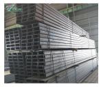 High Mechanical Strength Hot Rolled Metal Support Beam 50mm-300mm Flange Width