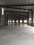 Single Or Sandwich One Roof Building Steel Frame Not Square Shape C / Z Section