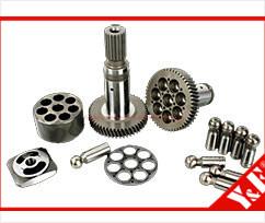 Replacement Hydraulic Piston Pump Parts For Rexroth A8VO55 A8VO80 A8VO107