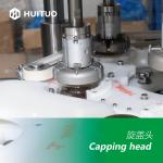 Glass Ampoule Plastic Vial Rotary Capping Machine for Medical Diagnostic