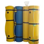 XPE Foam Floating Mat Water Park Lightweight Sports Equipment with Strong