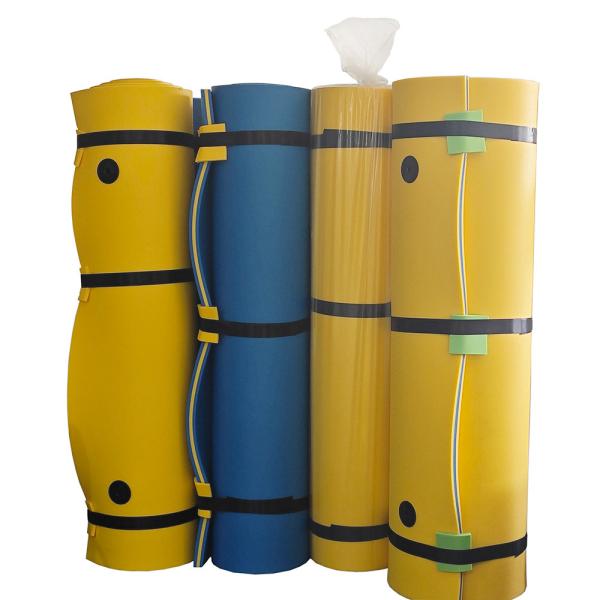 XPE Foam Floating Mat Water Park Lightweight Sports Equipment with Strong