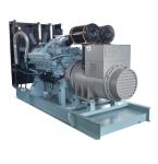 S6R2-PTA-C Engine 700kva Mitsubishi Diesel Generator Set