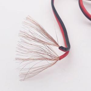 Wholesale 2 Core Flameproof Audio Speaker Wire Mildew Resistant Eco Friendly from china suppliers